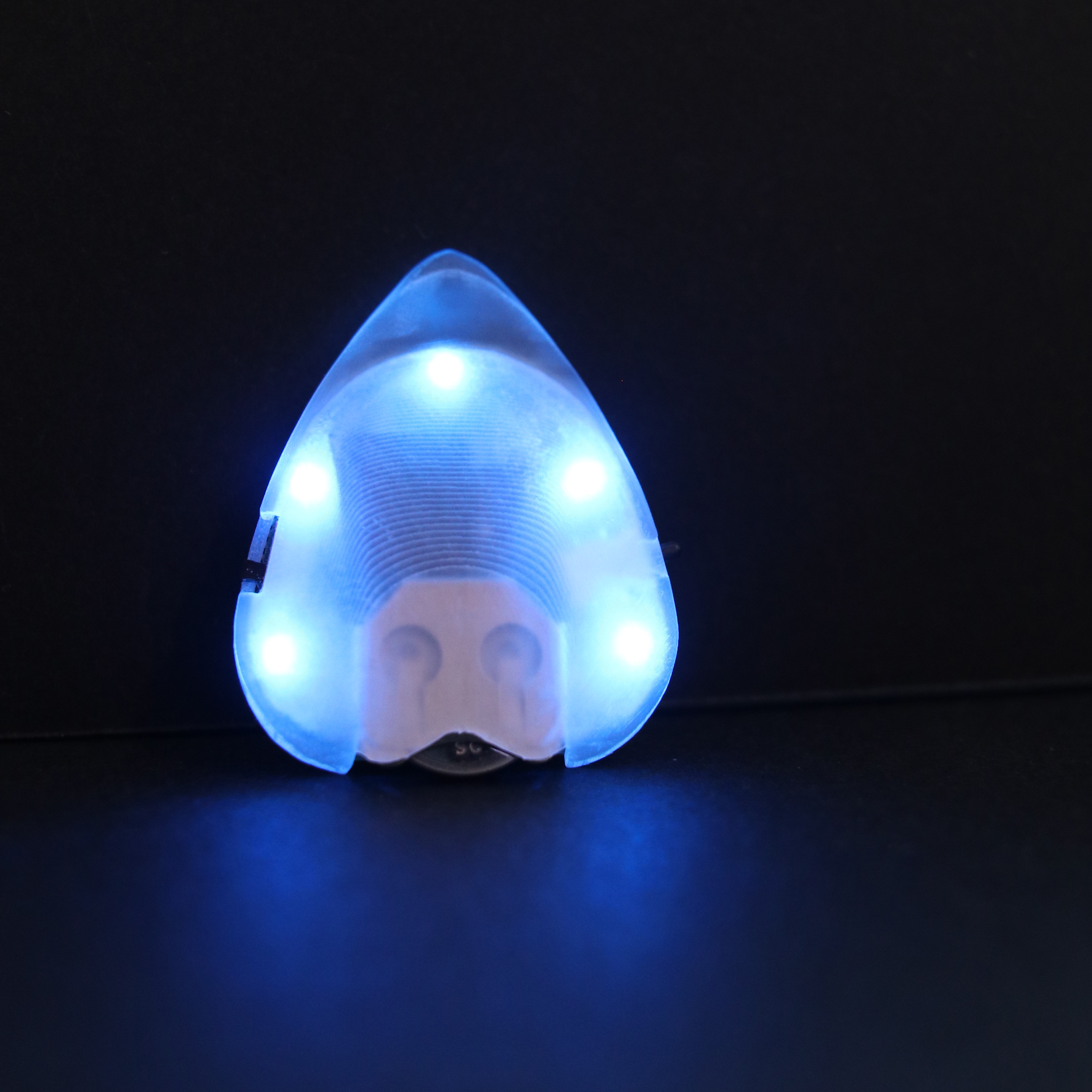 Hand-made blue MagicPick